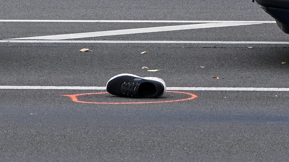 От полученных травм мужчина погиб От полученных травм мужчина погиб