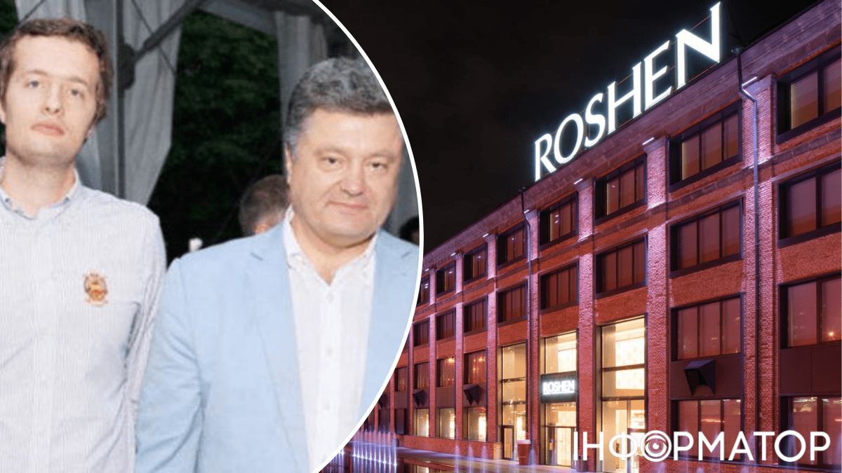 Сколько зарабатывает Roshen