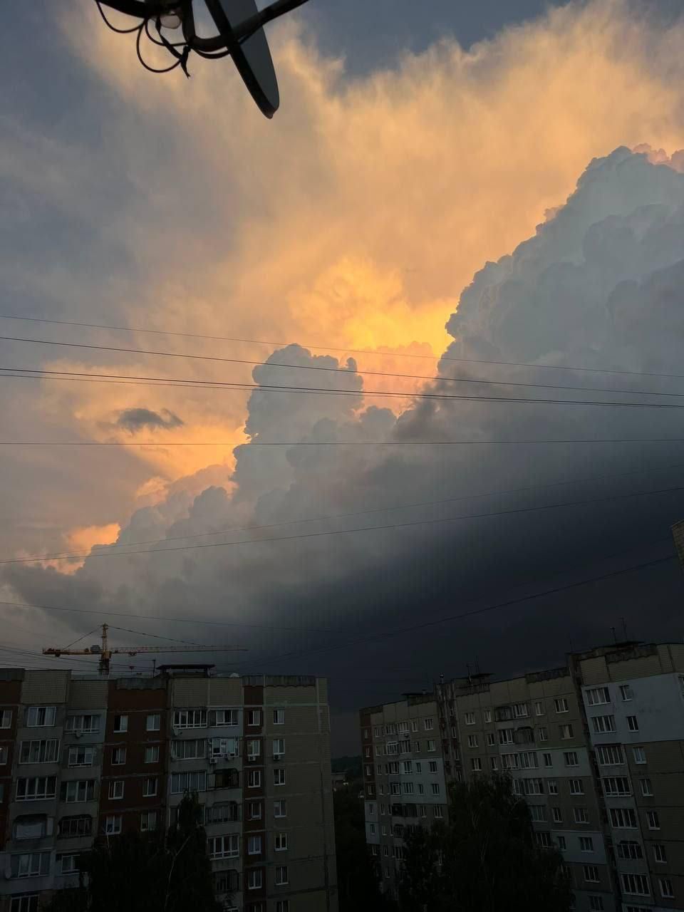 Хлоридні хмари Хлоридні хмари