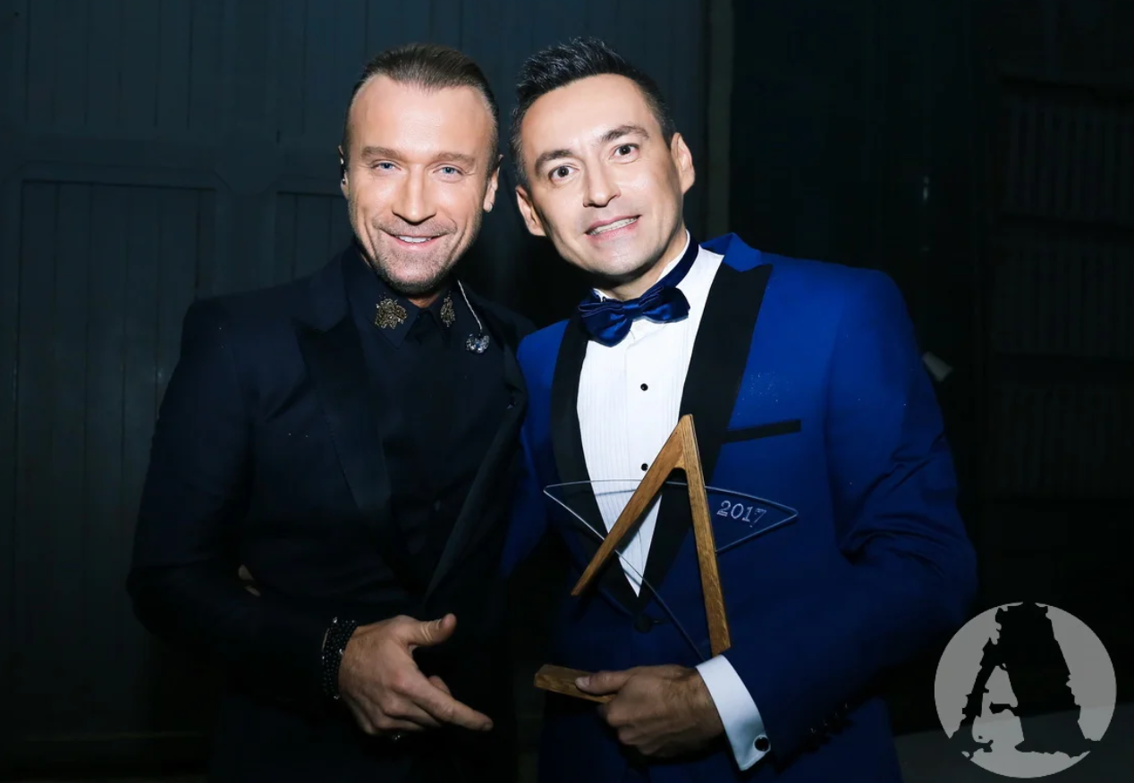 Олег Винник и Геннадий Ветер вплоть до начала полномасштабной войны Олег Винник и Геннадий Ветер вплоть до начала полномасштабной войны