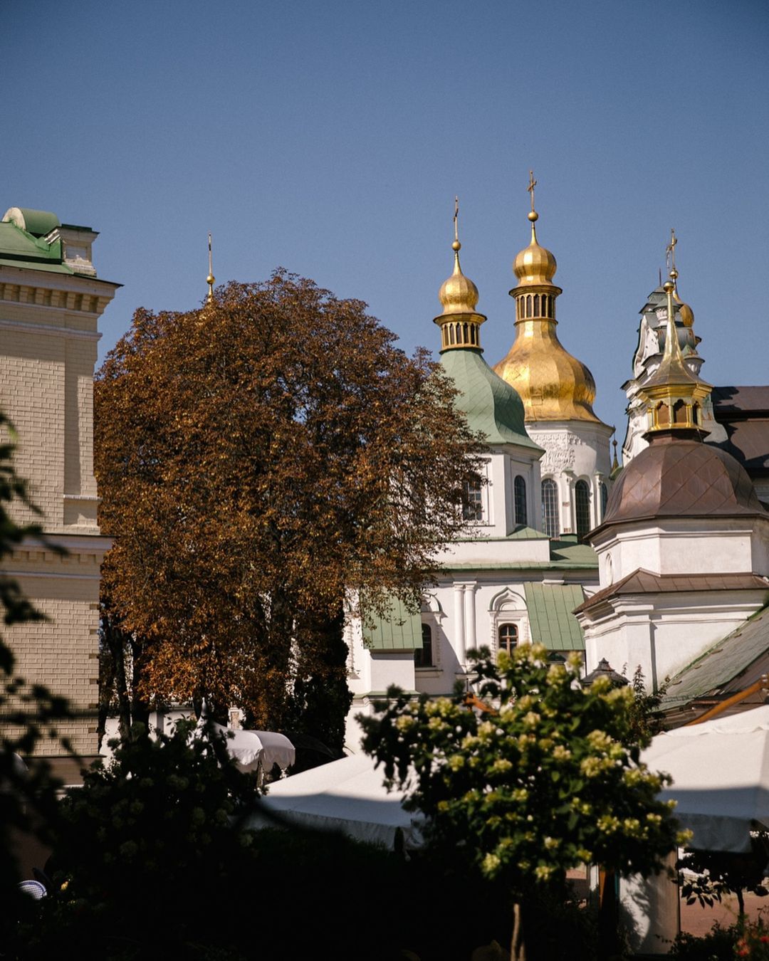 Продюсер Перман відгуляв день народження у таємному саді Софійського собору з Монатиком, Беленюком та Бацман 5