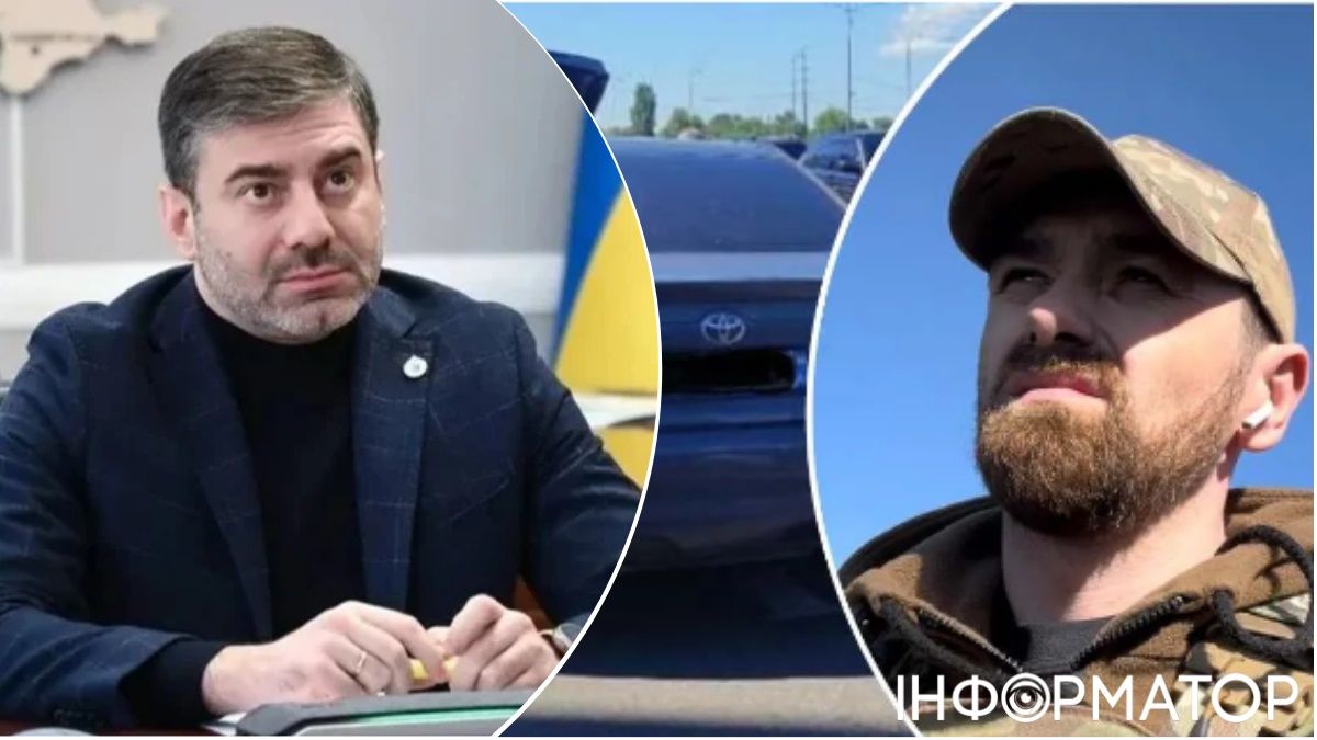 Дмитро Лубінець, поліцейська та військовий