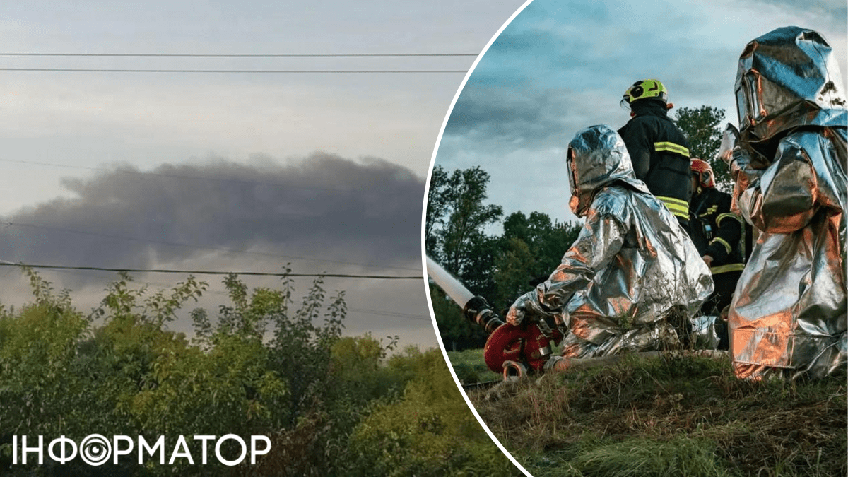 Качество воздуха в Тернопольской области