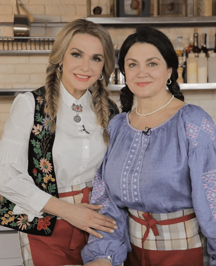 Ольга и Наталья Сумские Ольга и Наталья Сумские