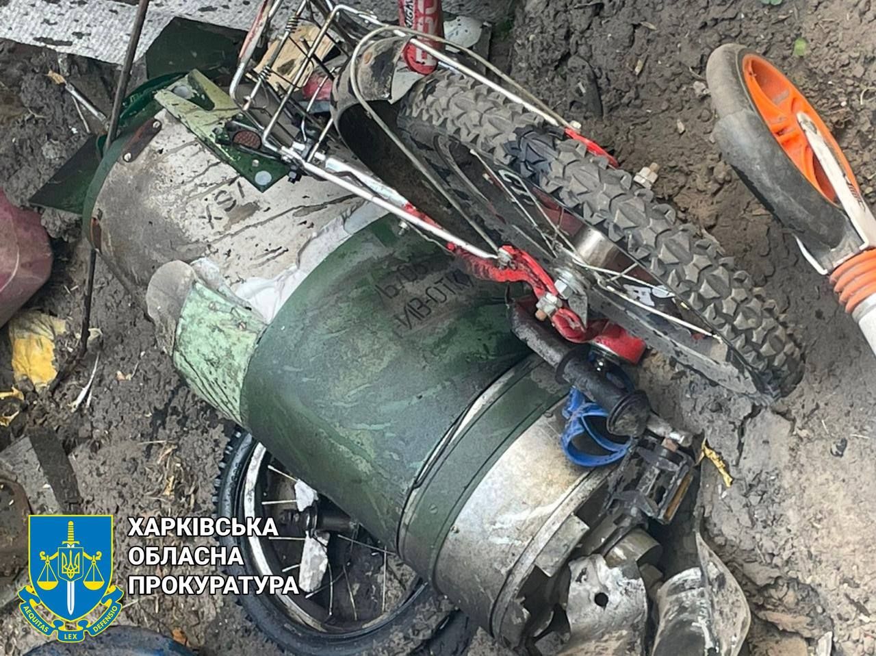 Росіяни обстріляли Богодухів Харківської області: загинула людина, серед поранених є підліток 2