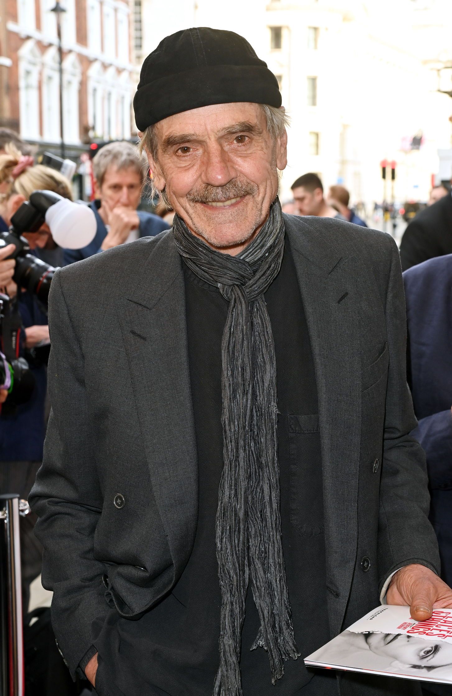 Джереми Айронс. Фото: Getty Images Джереми Айронс. Фото: Getty Images