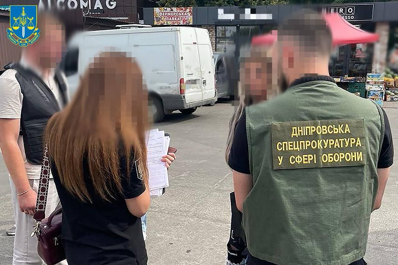 К сделке была причастна сообщница адвоката. Фото - Офис Генпрокурора К сделке была причастна сообщница адвоката. Фото - Офис Генпрокурора