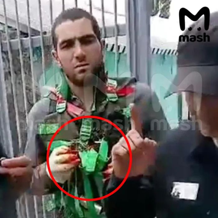 Пояс смертника применить не удалось Пояс смертника применить не удалось