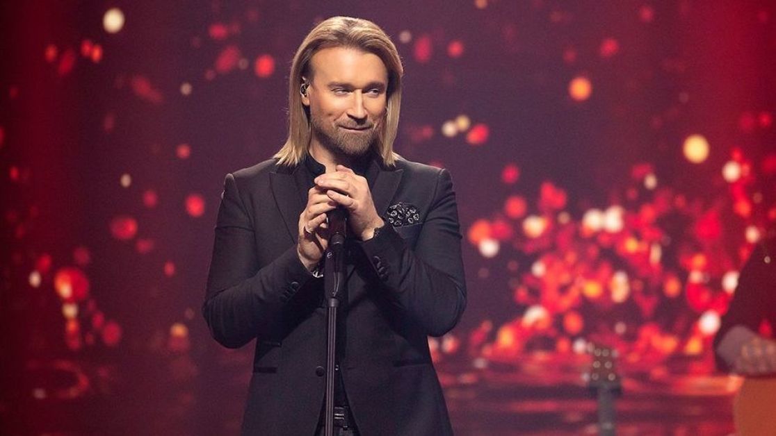 Один из последних концертов Олега Винника Один из последних концертов Олега Винника