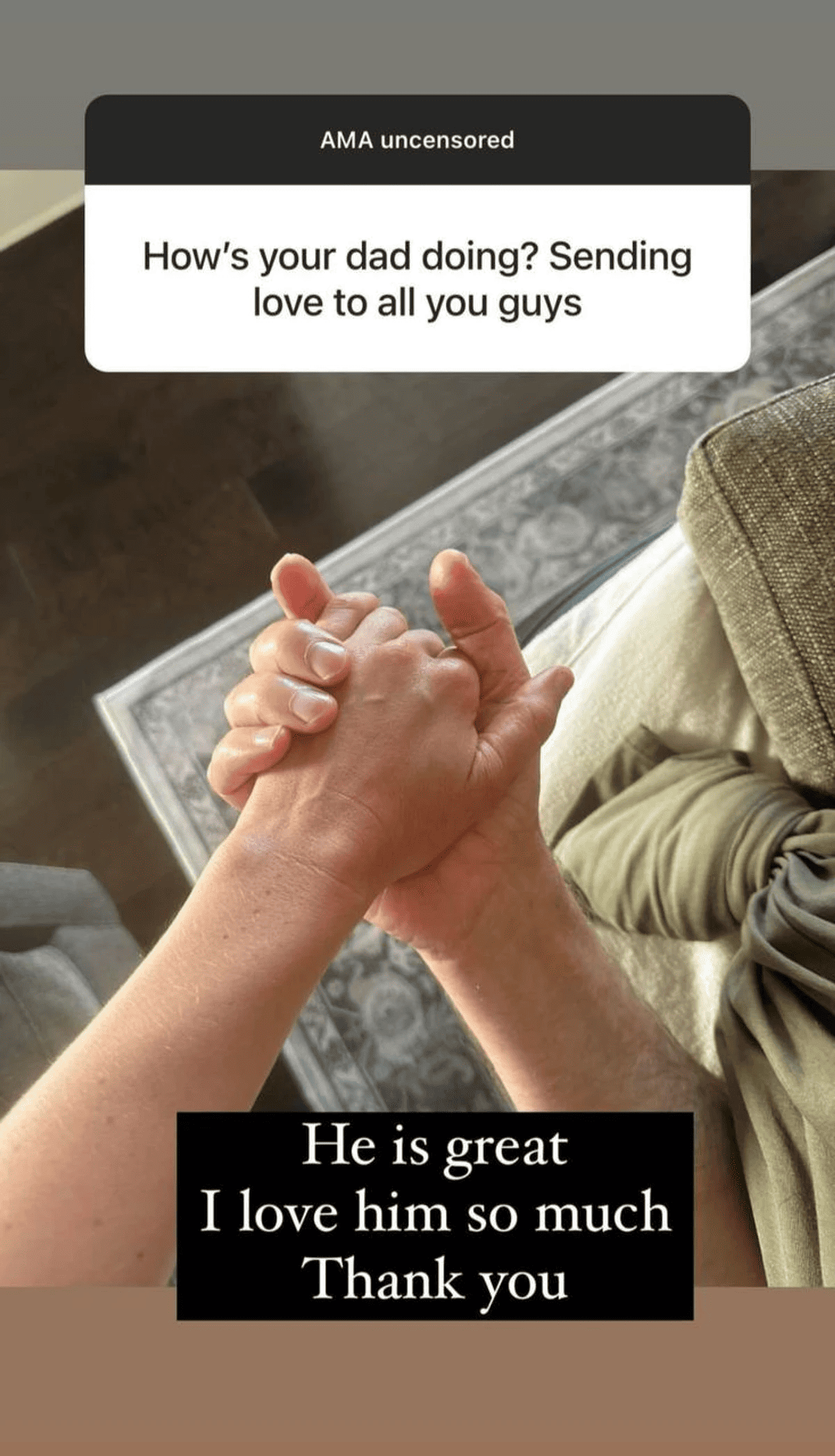 Состояние стабильное. Фото: Instagram/rumerwillis Состояние стабильное. Фото: Instagram/rumerwillis