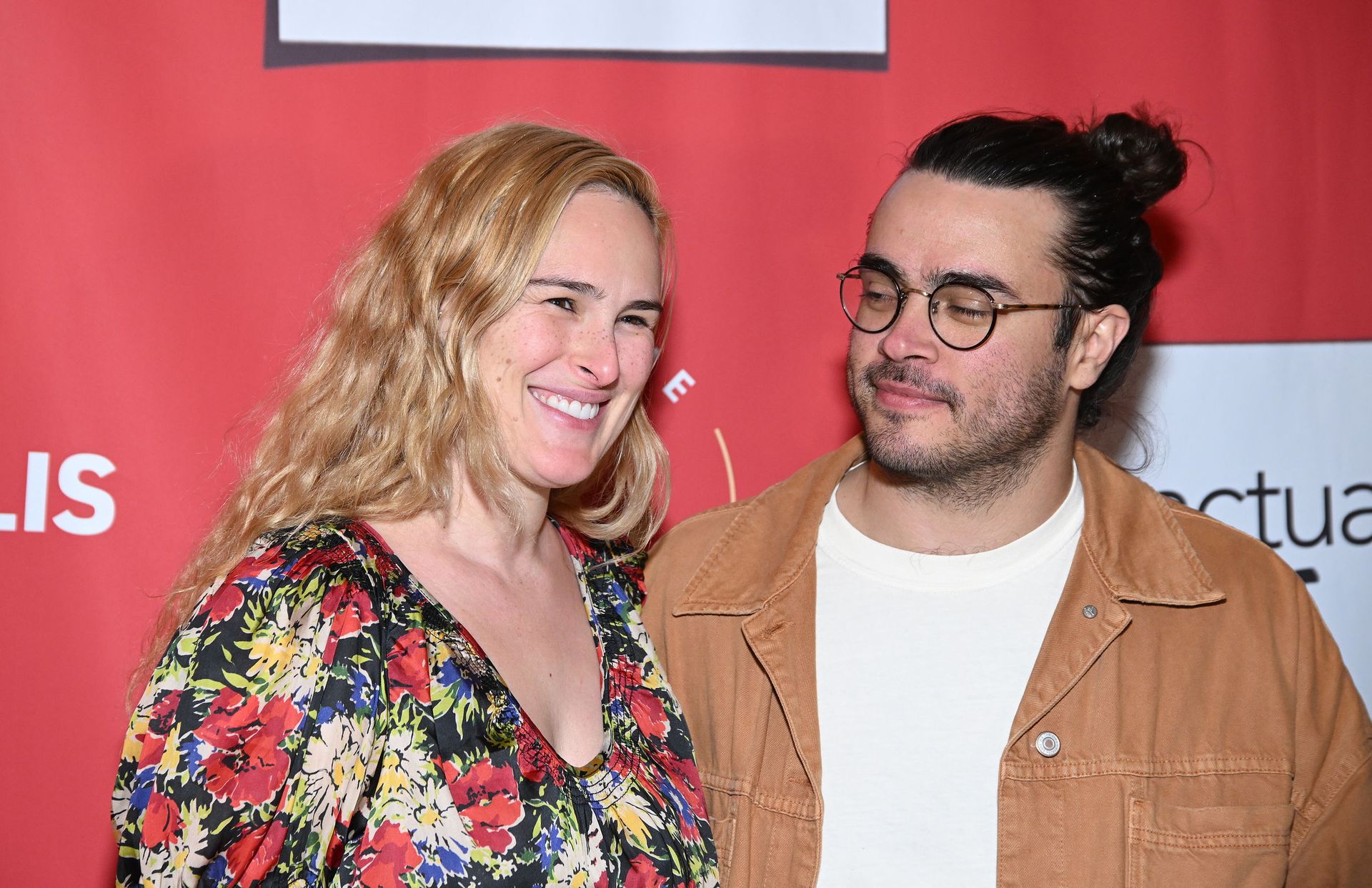 Румер Уиллис и Дерек Томас. Фото: Getty Images Румер Уиллис и Дерек Томас. Фото: Getty Images