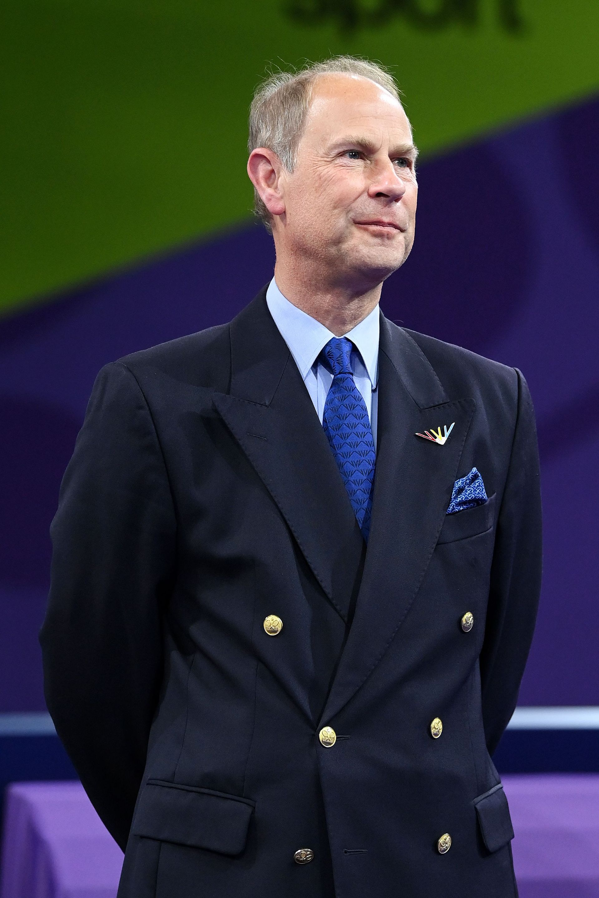 Принц Эдвард. Фото: Getty Images Принц Эдвард. Фото: Getty Images