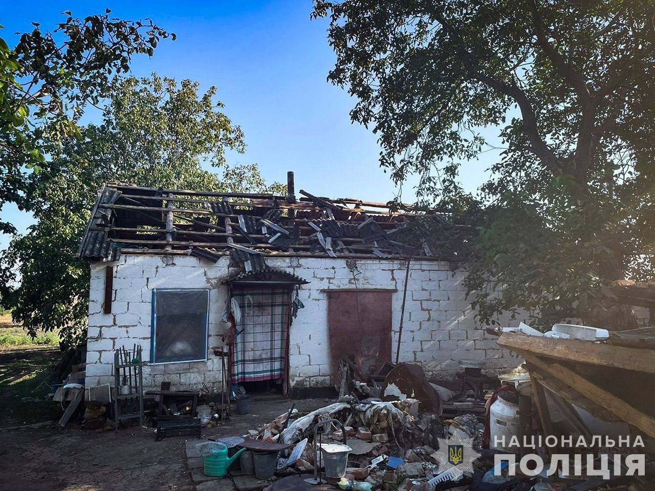 Фото: Нацполіція Фото: Нацполіція