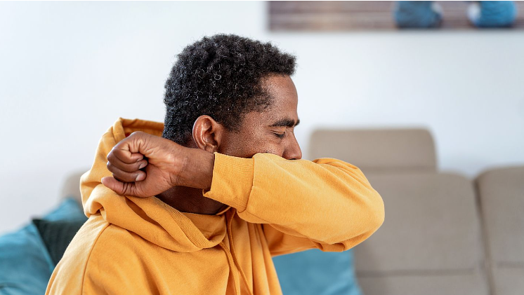 Осіння застуда: як швидко позбутися кашлю 2