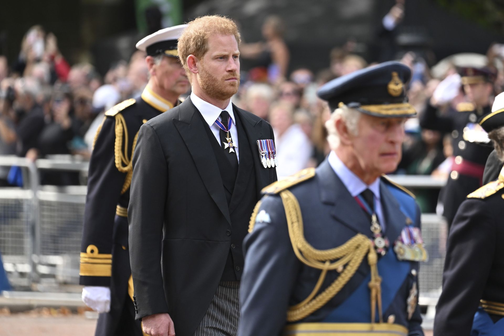 Чарльз все равно любит блудного сына. Фото: Getty Images Чарльз все равно любит блудного сына. Фото: Getty Images