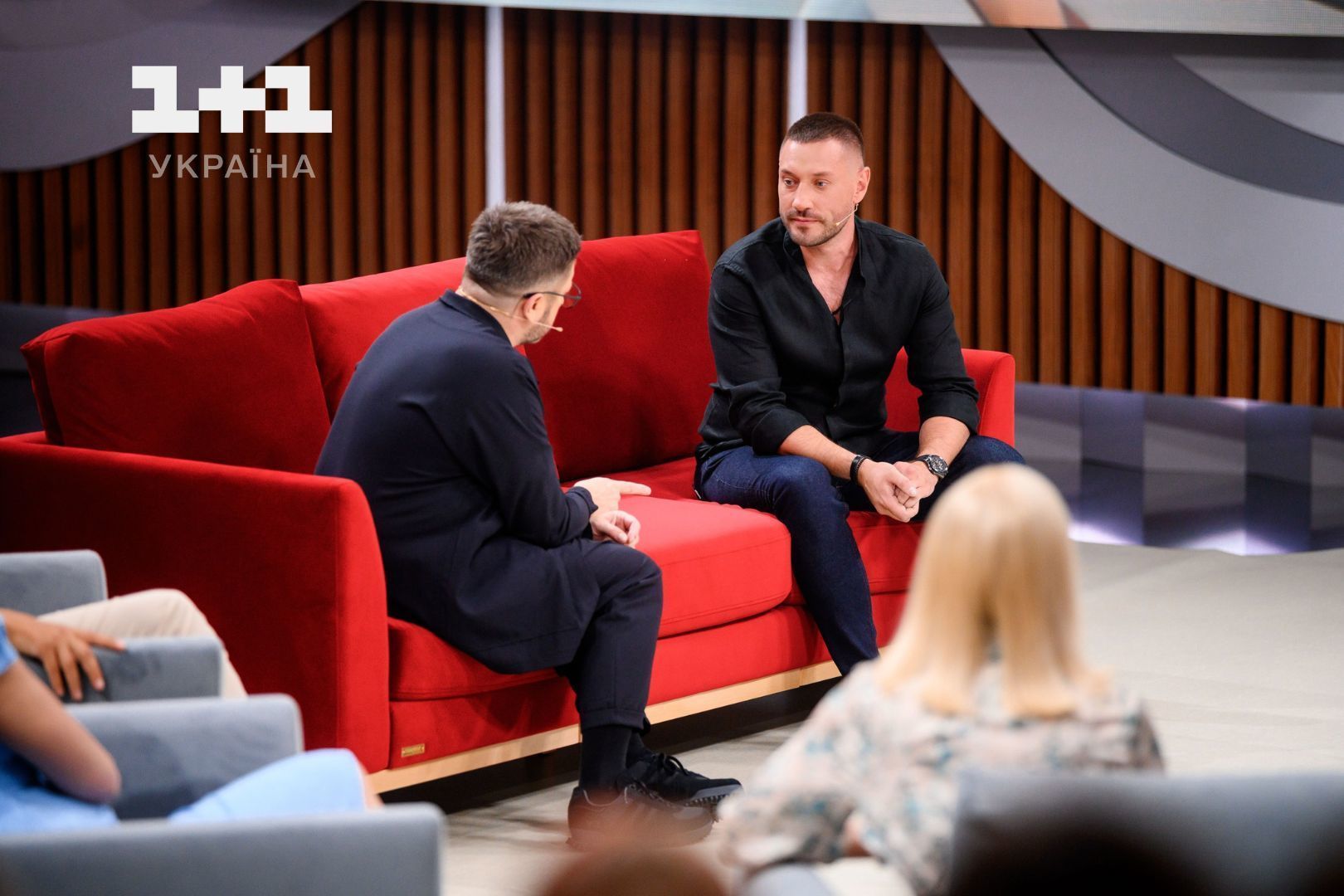 Андрій Кравченко (праворуч) та Олексій Суханов. Фото: Андрій Кравченко (праворуч) та Олексій Суханов. Фото: