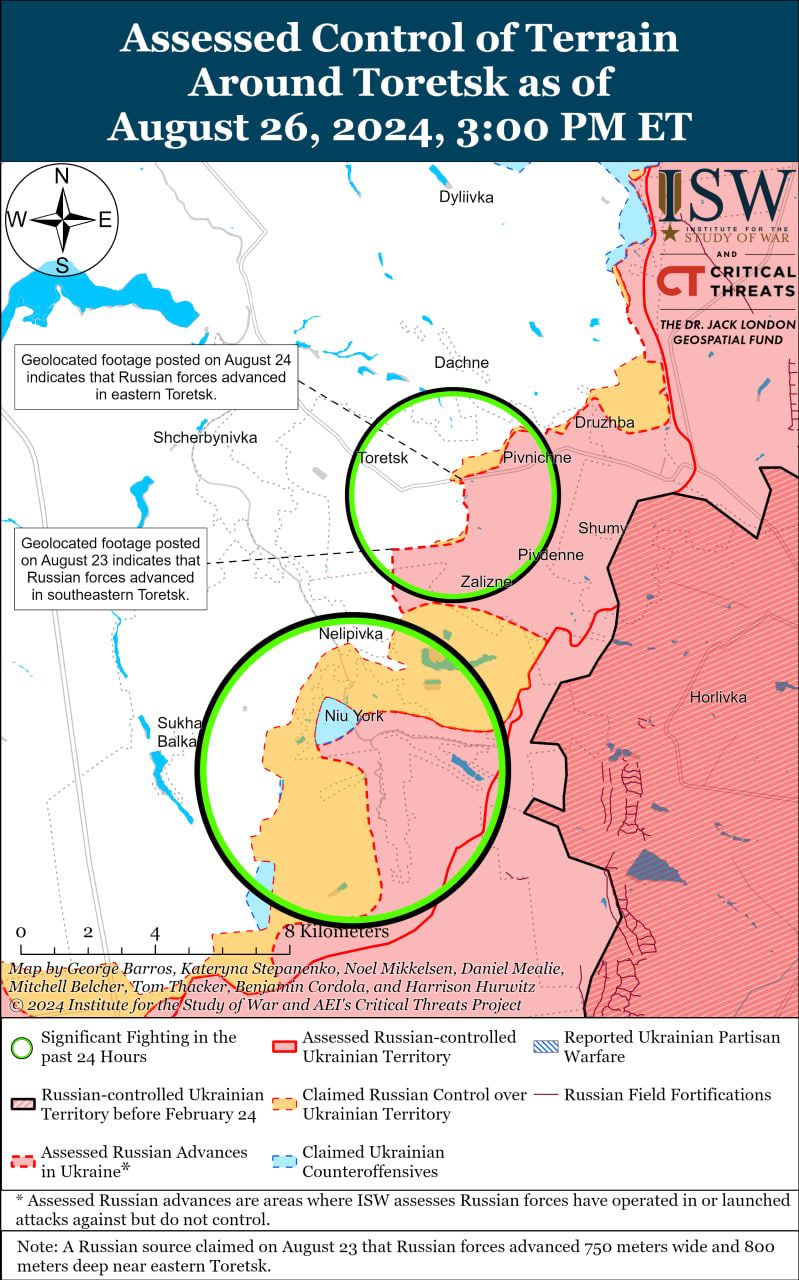 Карты боев в Донецкой области Карты боев в Донецкой области