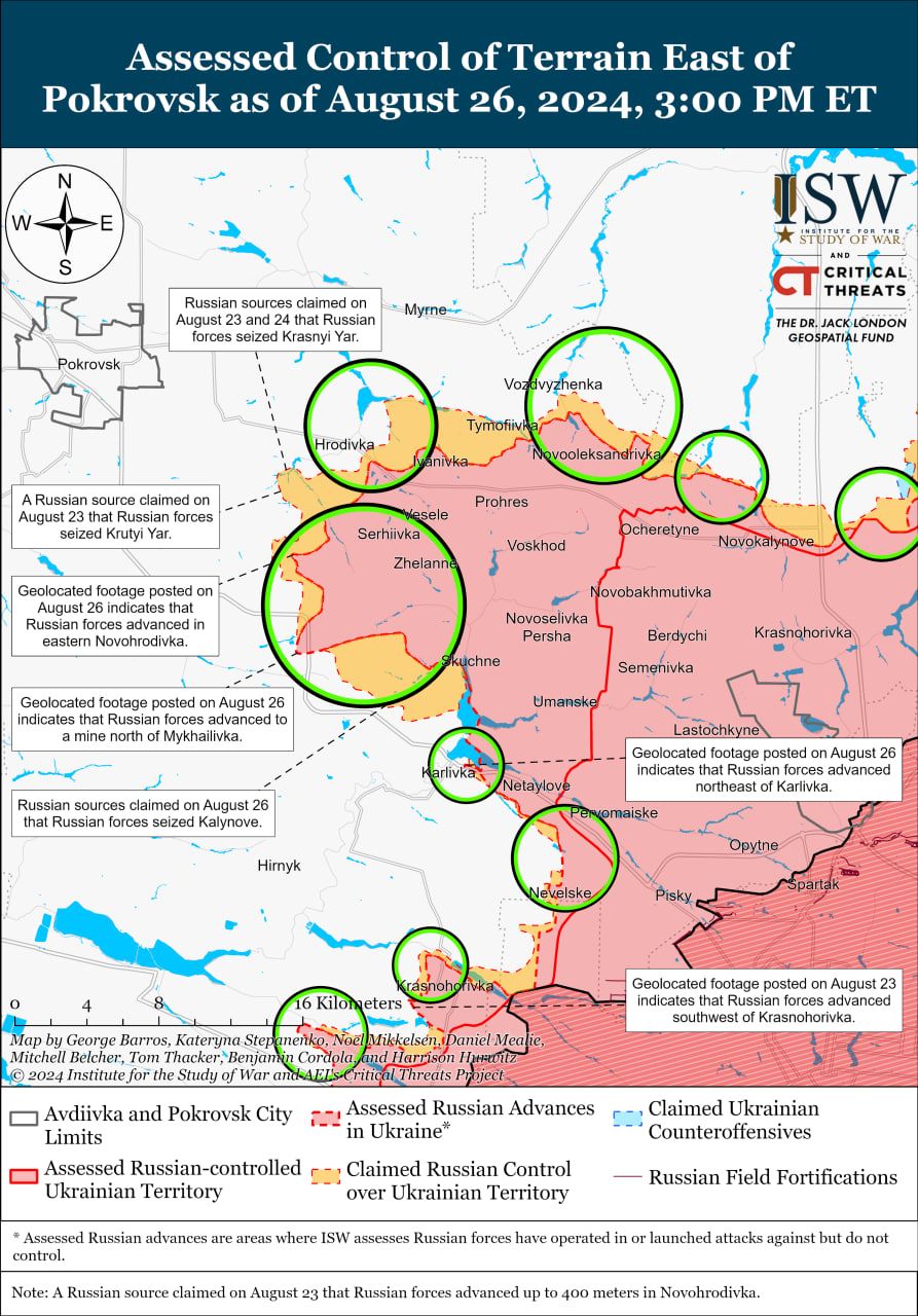 Карты боев в Донецкой области Карты боев в Донецкой области
