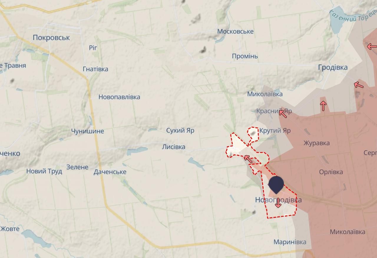 Новогродовка Новогродовка