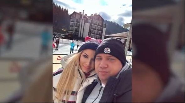 Кормышкины на отдыхе в горах Кормышкины на отдыхе в горах