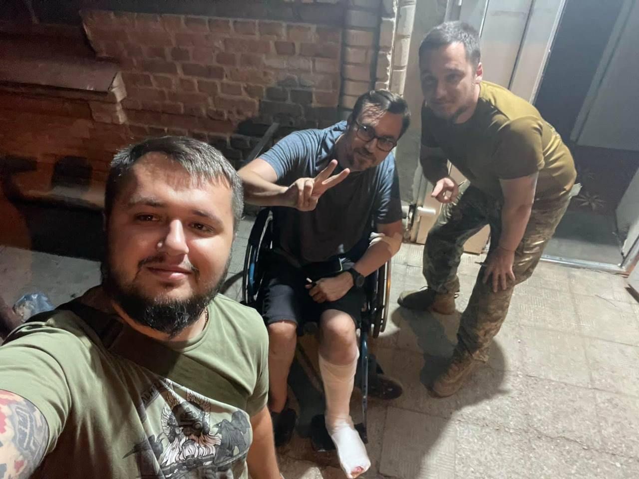 Ексміністр інфраструктури України отримав поранення на фронті: що відомо 1