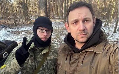 Старший сын Харчишина Дмитрий постоянно отказывается от волонтерской поддержки отца Старший сын Харчишина Дмитрий постоянно отказывается от волонтерской поддержки отца