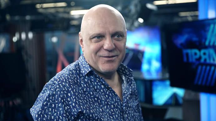 На початку війни у Вересня було марення, що танк з російським прапором стоїть вже біля нього