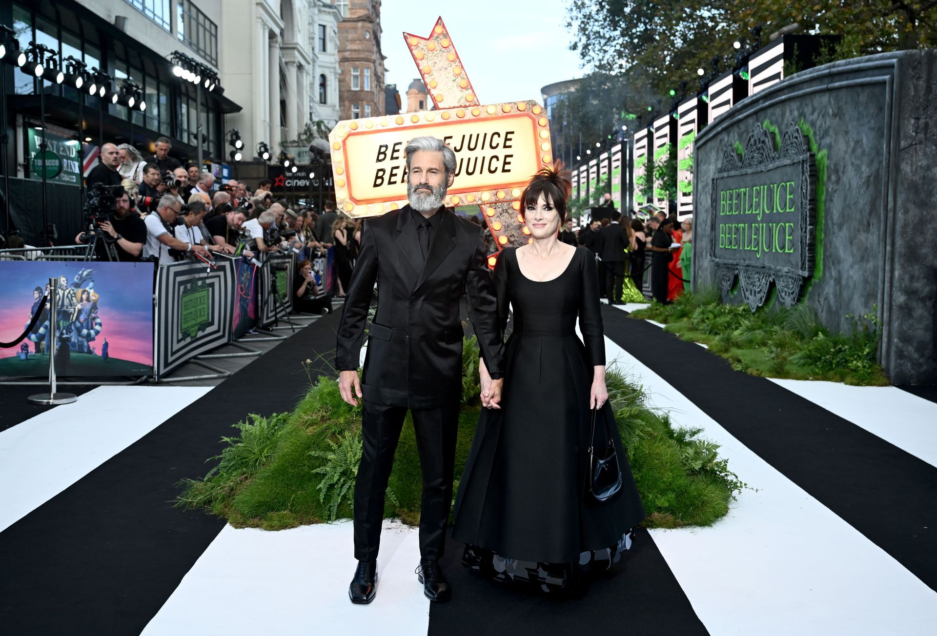 Давні партнери. Фото: Getty Images Давні партнери. Фото: Getty Images