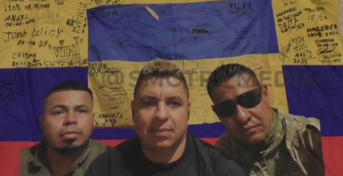 У Венесуелі заарештували та видали РФ колумбійців, які воювали за Україну - ЗМІ 1