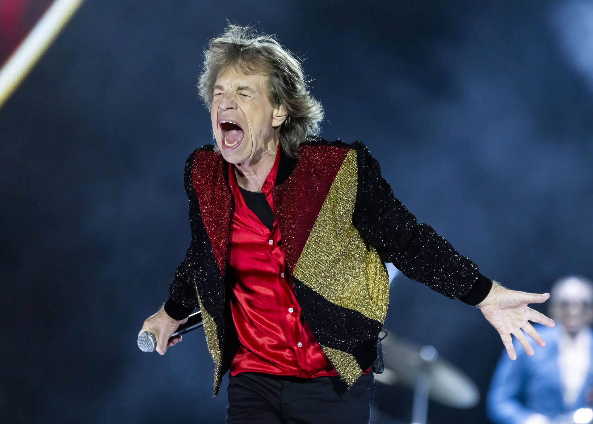 Мик Джаггер. Фото: Getty Images Мик Джаггер. Фото: Getty Images