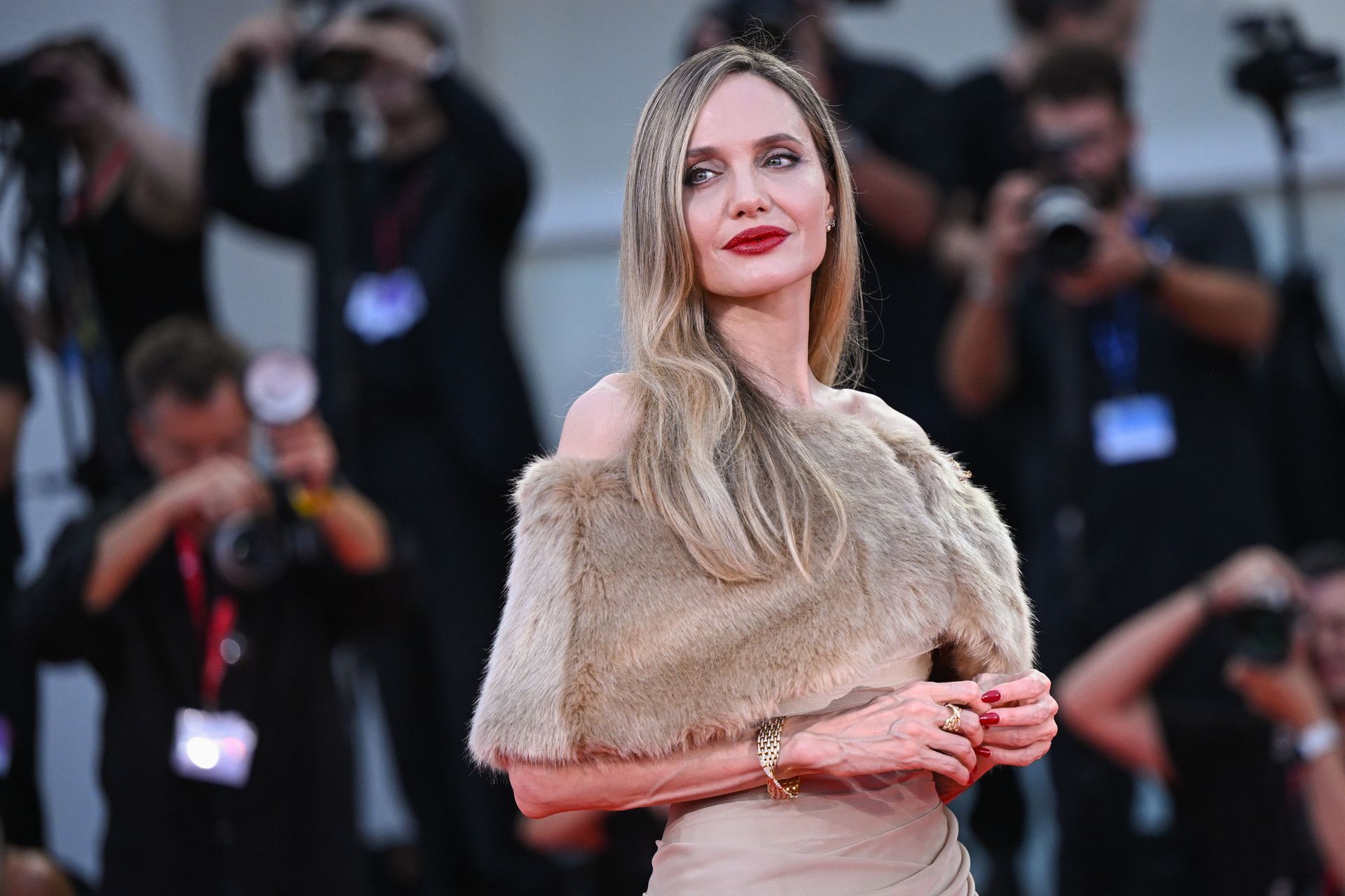 Яскравіша за будь-яку зірку. Фото: Getty Images Яскравіша за будь-яку зірку. Фото: Getty Images