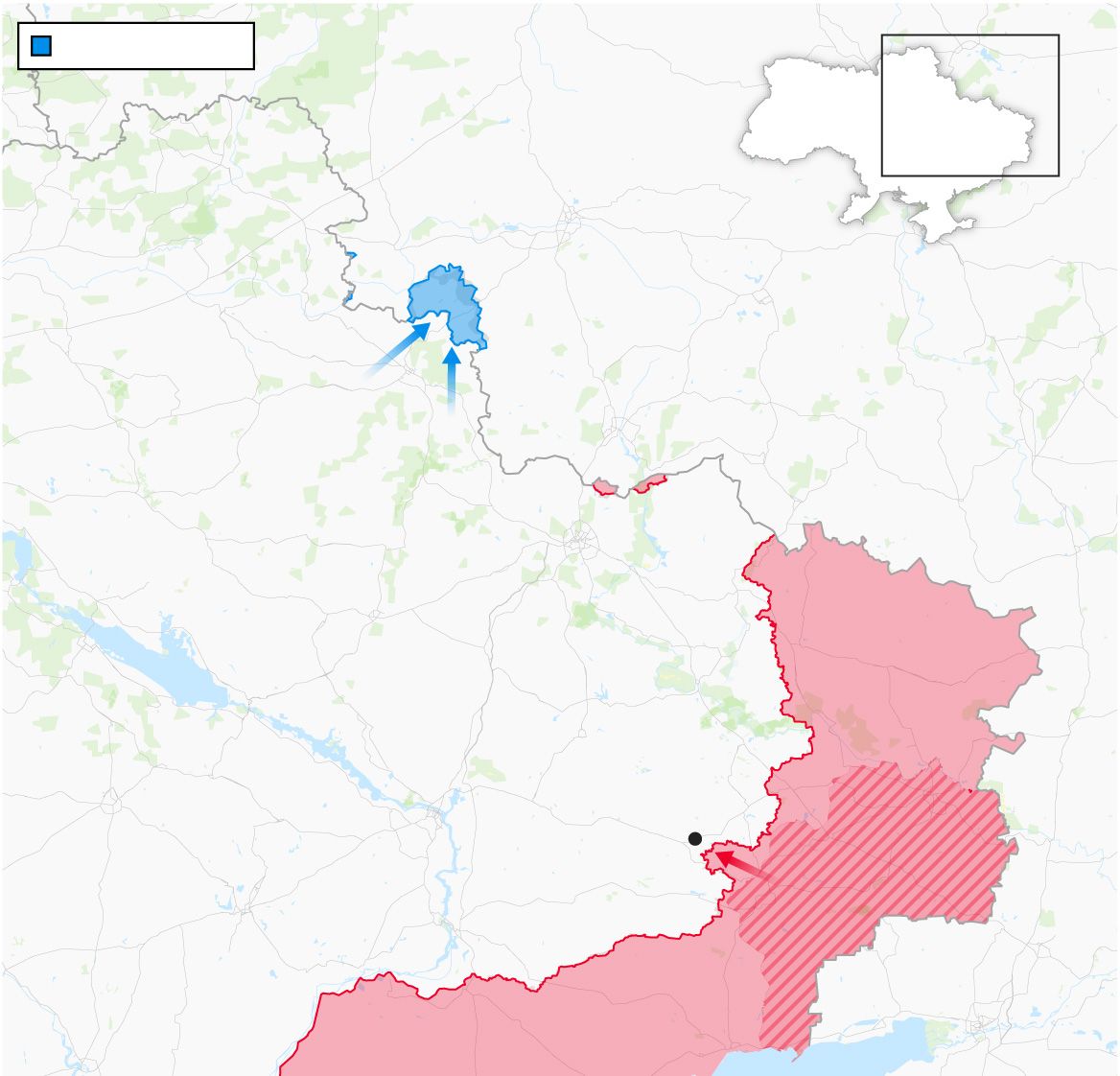 Линия фронта Линия фронта