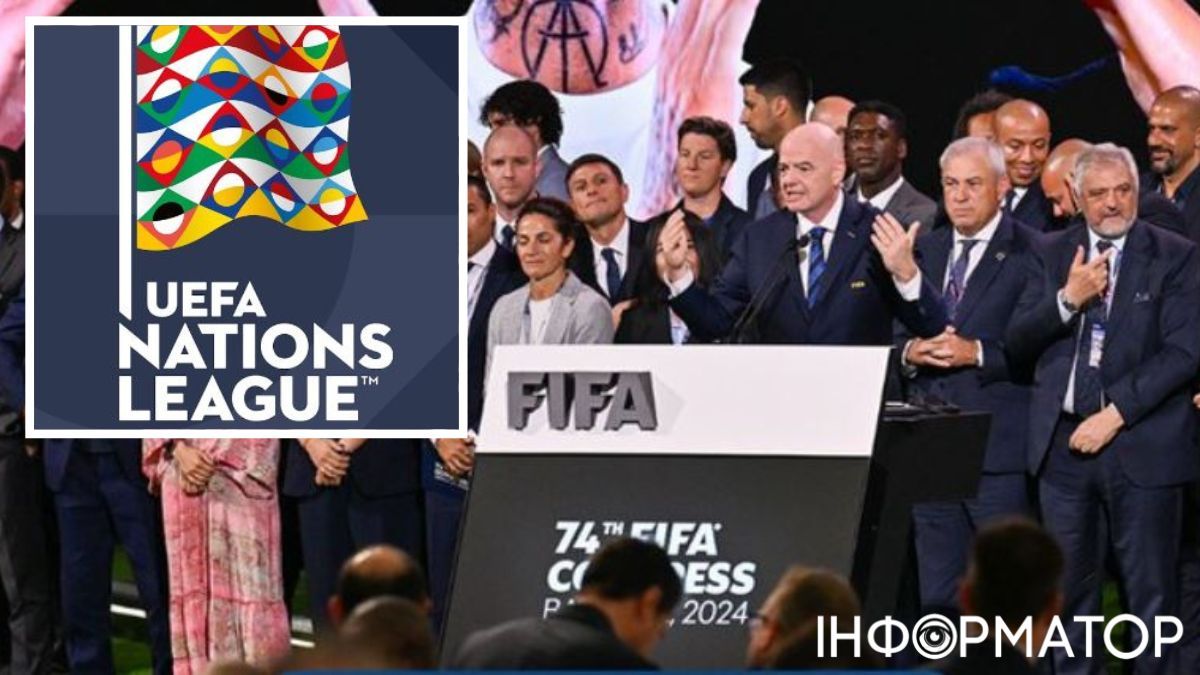 FIFA Ліга націй