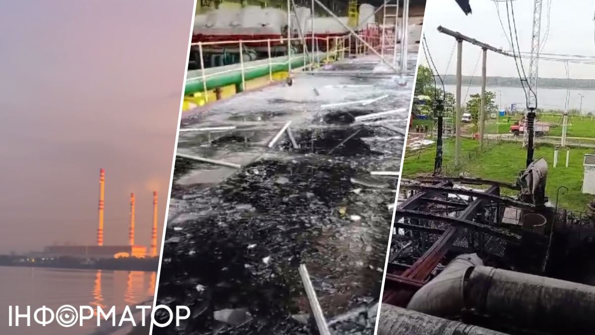 На осі катастроф: якими будуть наслідки атак по Каширській і Конаковській ДРЕС для енергетики РФ 1