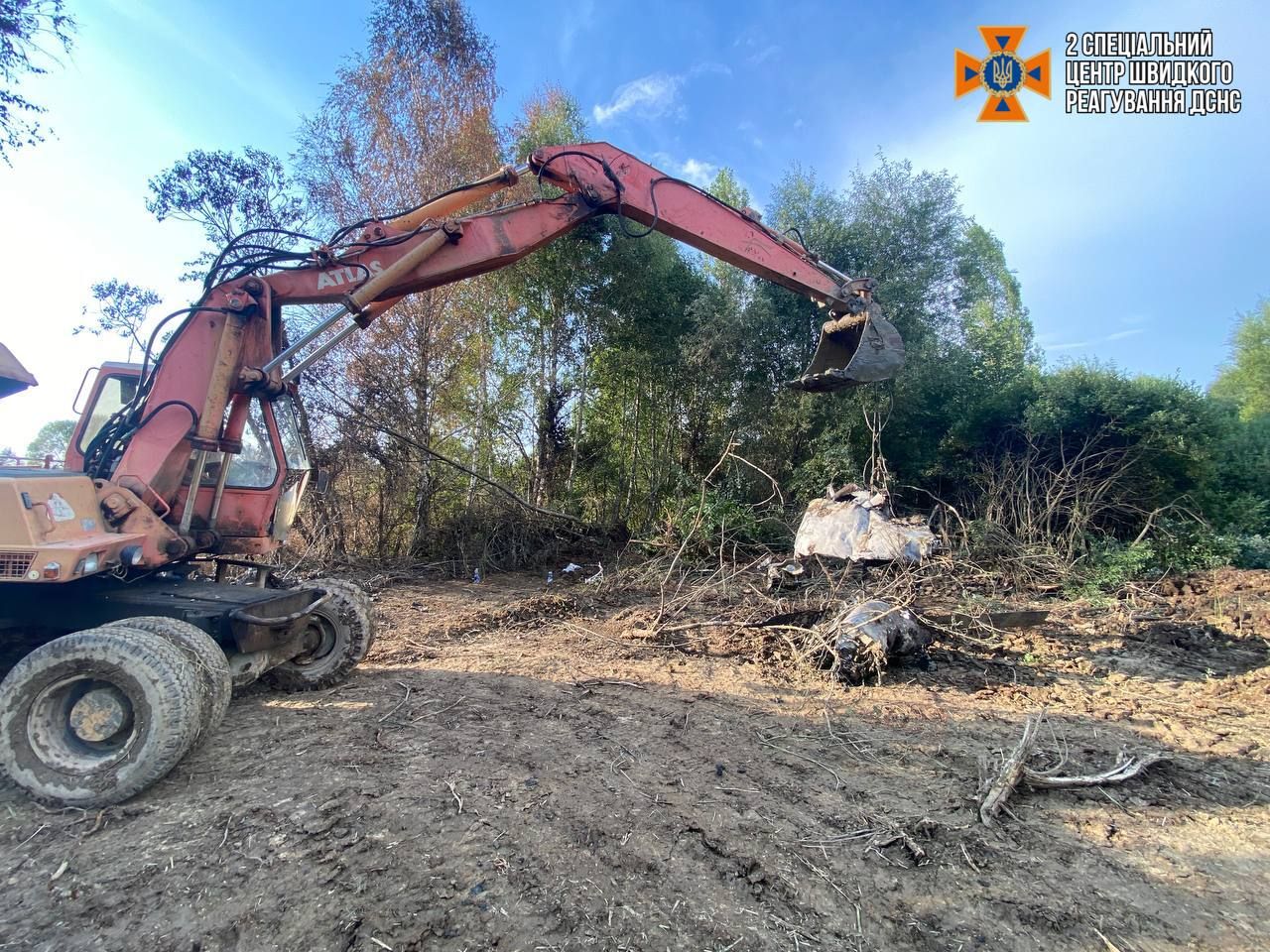 У Львівській області знайшли бойові частини російських ракет Кінджал та Х-101 (фото) 3