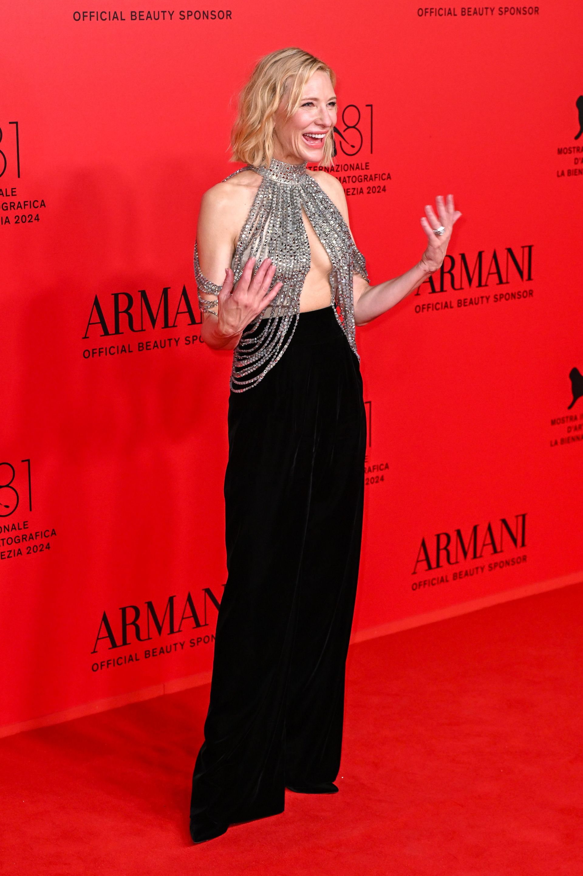 Кейт Бланшетт. Фото: Getty Images Кейт Бланшетт. Фото: Getty Images