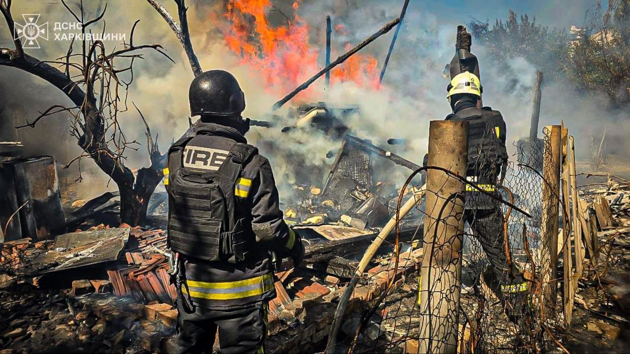 Обстріл Харкова 1 вересня: по Палацу спорту влучили три Іскандери-М - прокуратура (фото) 3