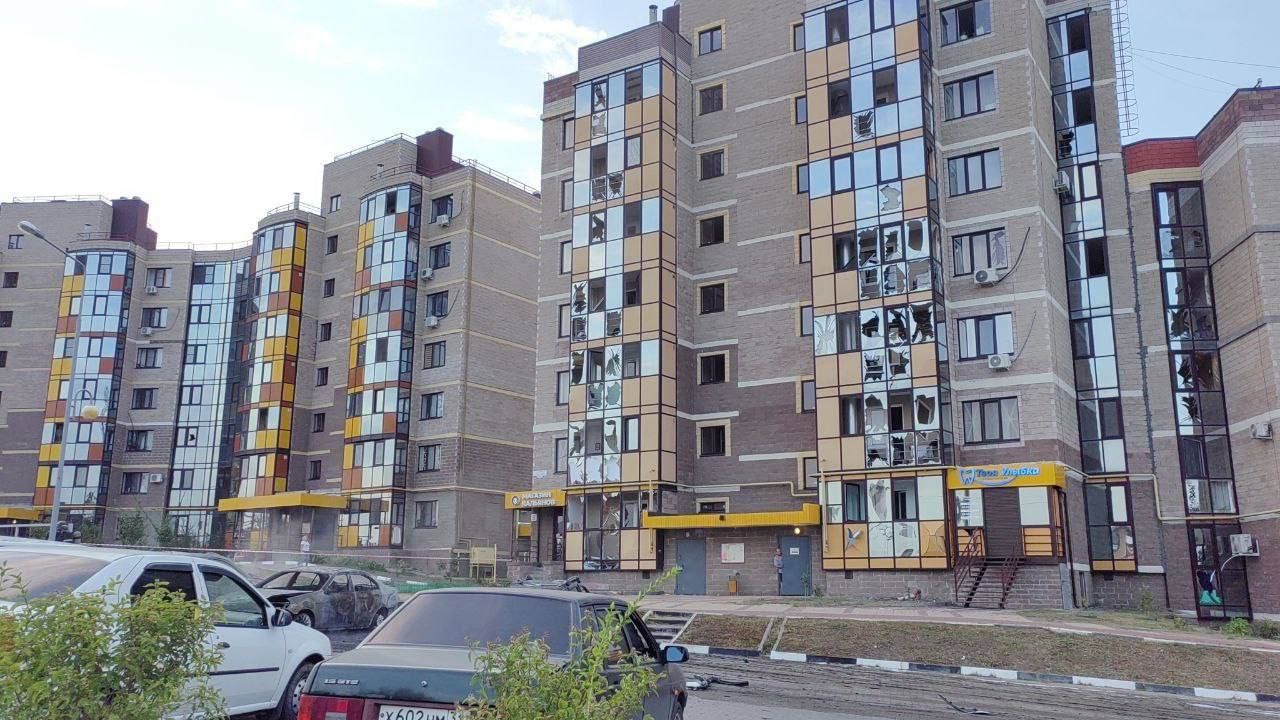 Последствия удара Последствия удара