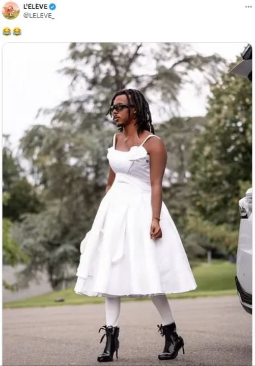 Футболист Барсы и сборной Франции прибыл на сборы в экстравагантной юбке и тяжелых сапогах 2