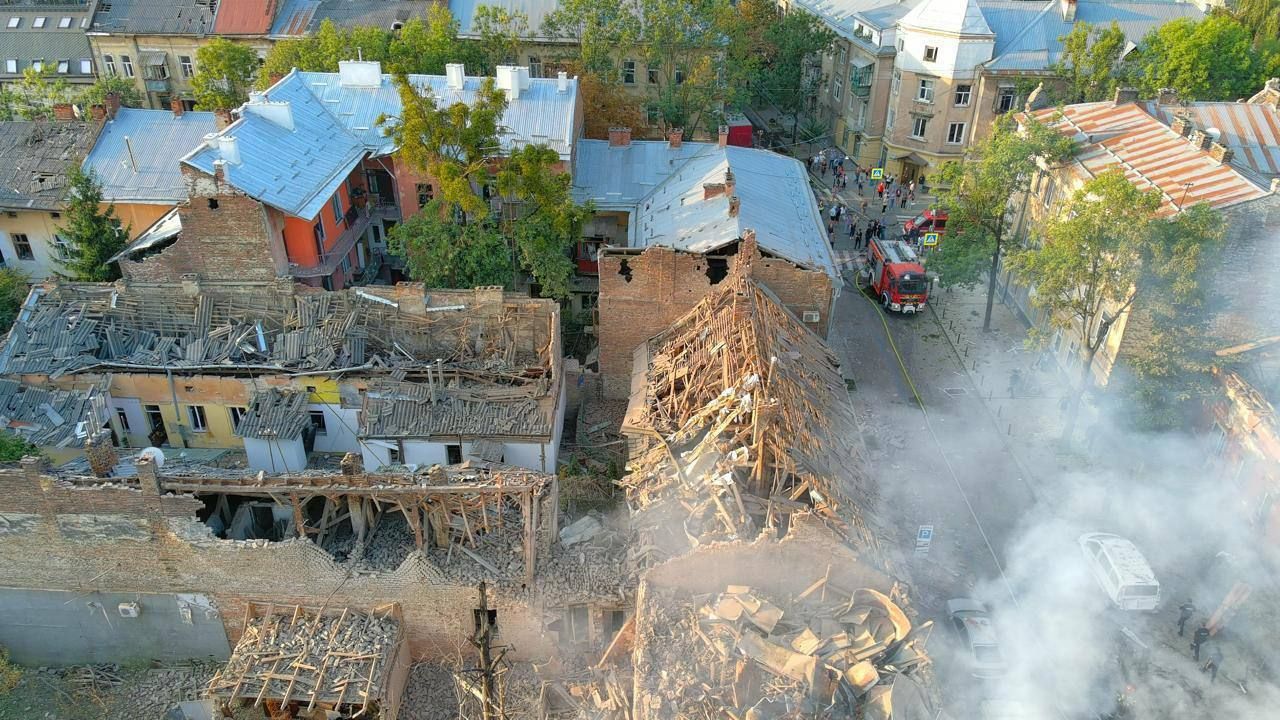 До листопада терористичні атаки з боку РФ можуть посилитись До листопада терористичні атаки з боку РФ можуть посилитись