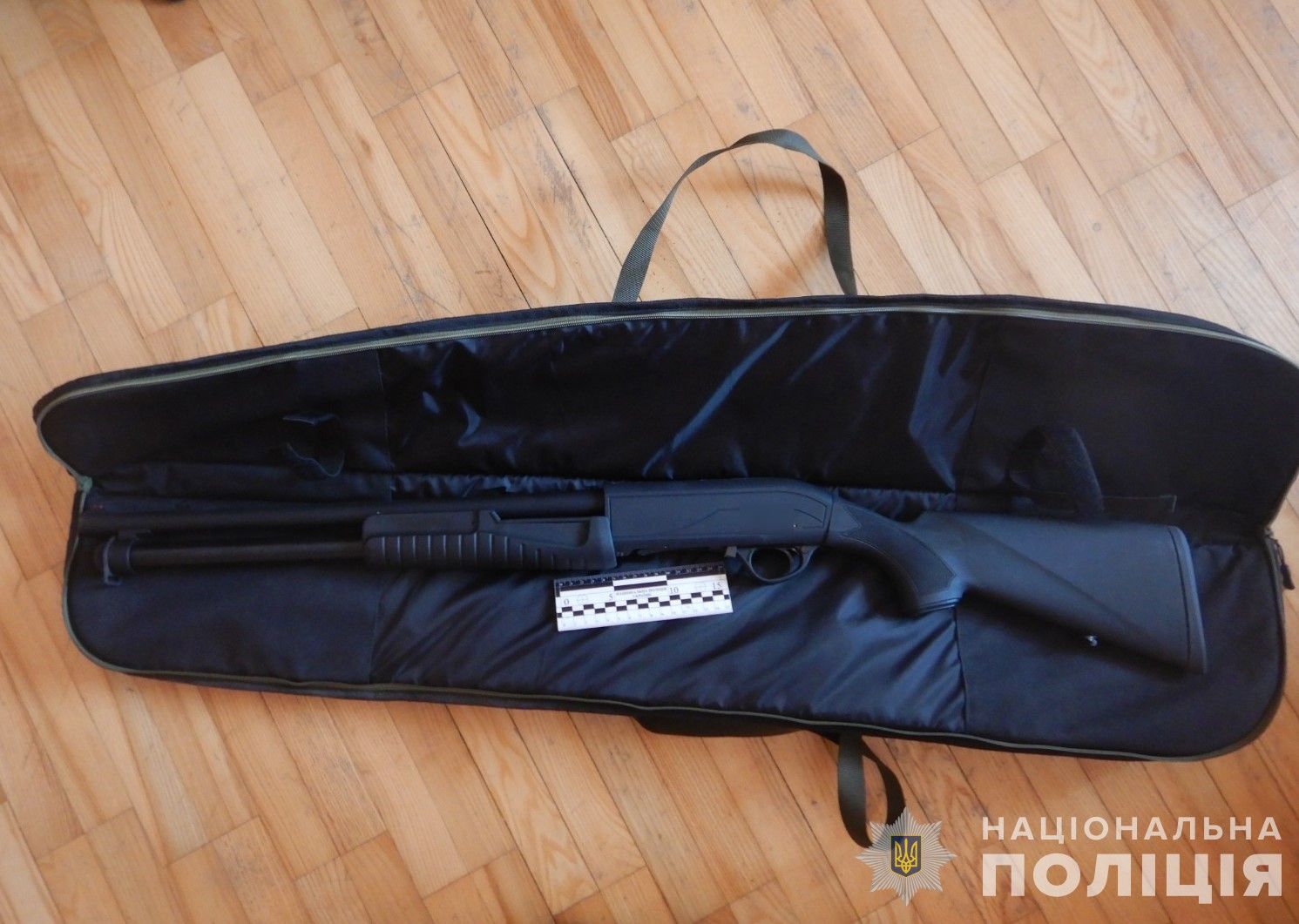 Стрілянина біля ТЦК в Луцьку: правоохоронці затримали 40-річного підозрюваного 2