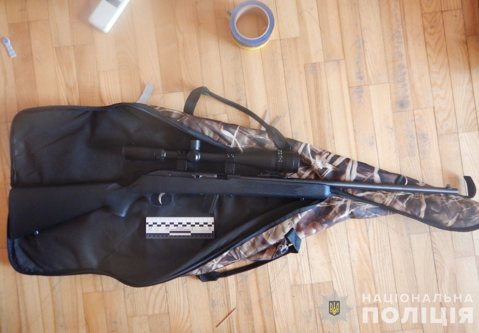 Стрілянина біля ТЦК в Луцьку: правоохоронці затримали 40-річного підозрюваного 3
