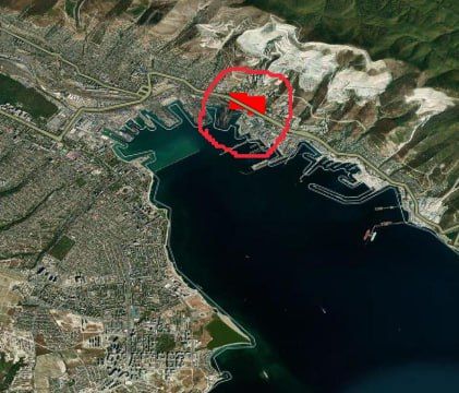 Атака дронів на рф 1