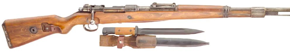 Карабин Mauser Карабин Mauser