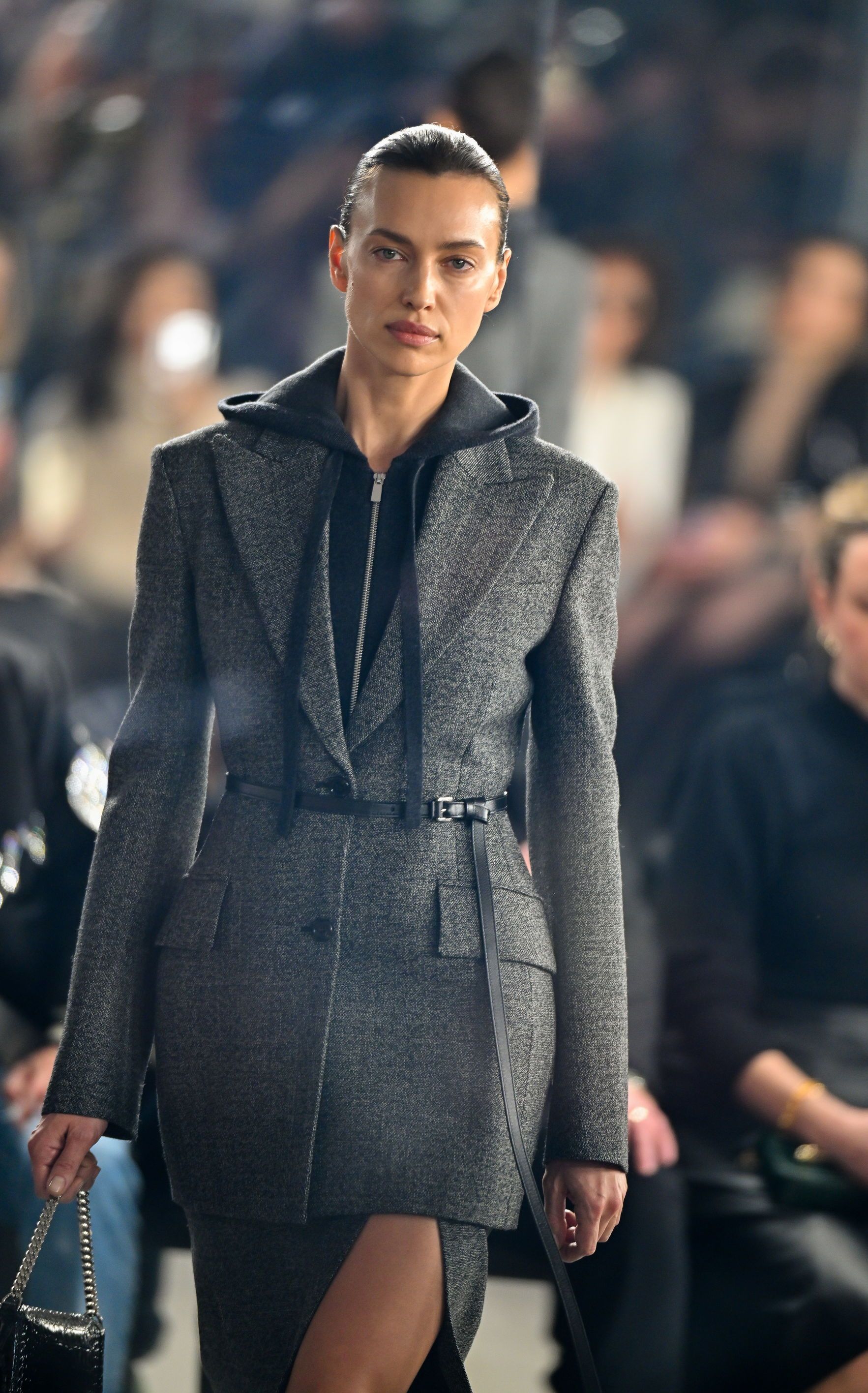 Ходьба по подиуму – тоже ходьба. Фото: Getty Images Ходьба по подиуму – тоже ходьба. Фото: Getty Images