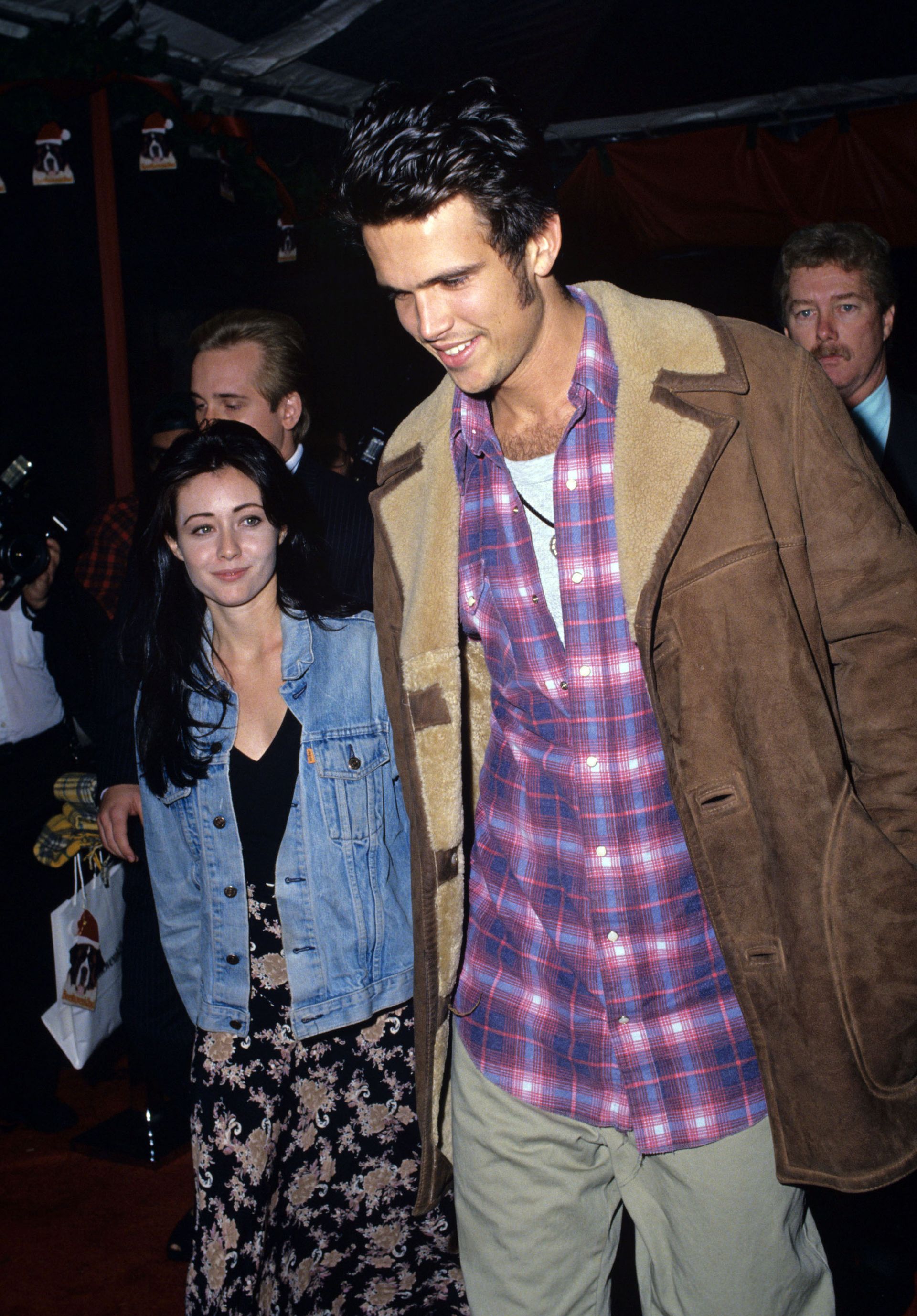 Их брак просуществовал год. Фото: Getty Images Их брак просуществовал год. Фото: Getty Images