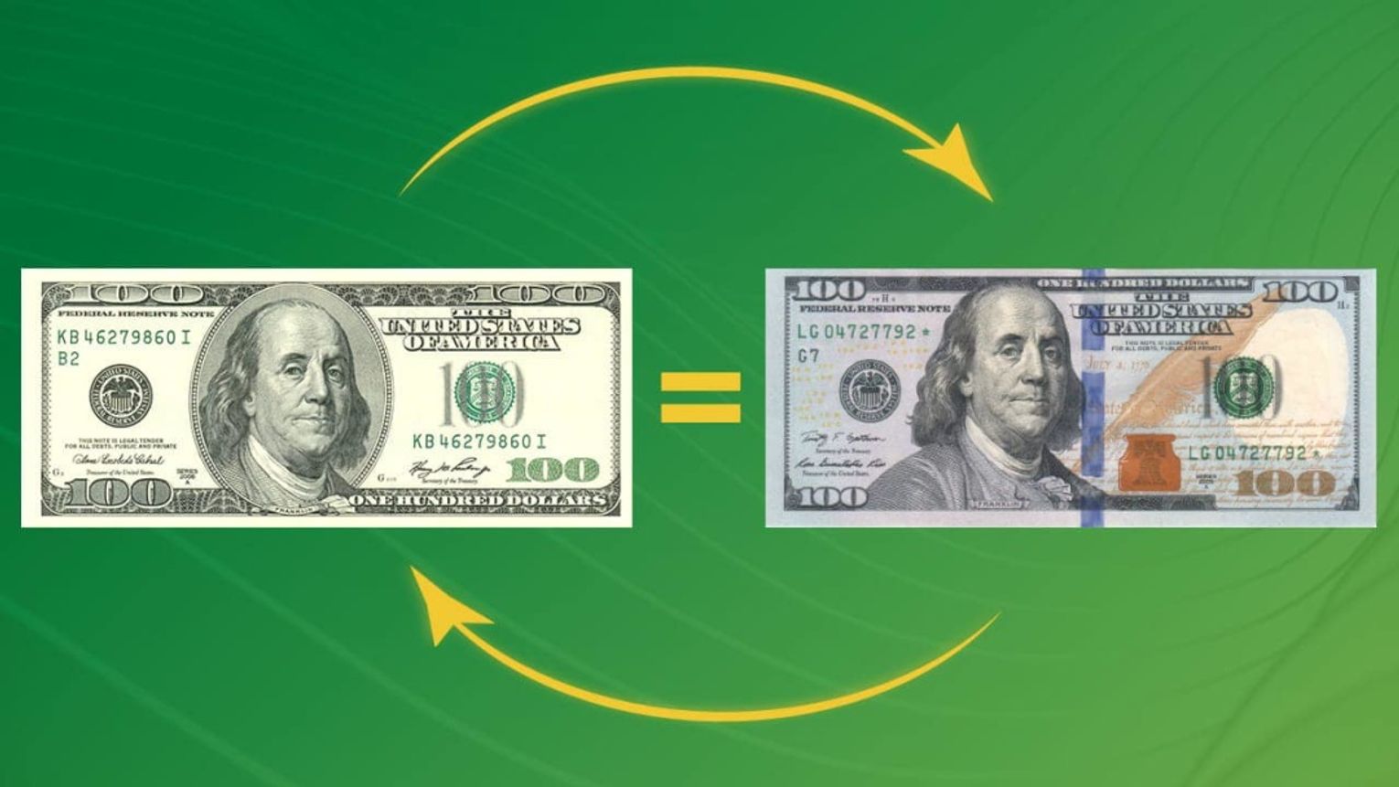 Долар білий, дорар синій - чи є між ними різниця, пояснили в НБУ 1