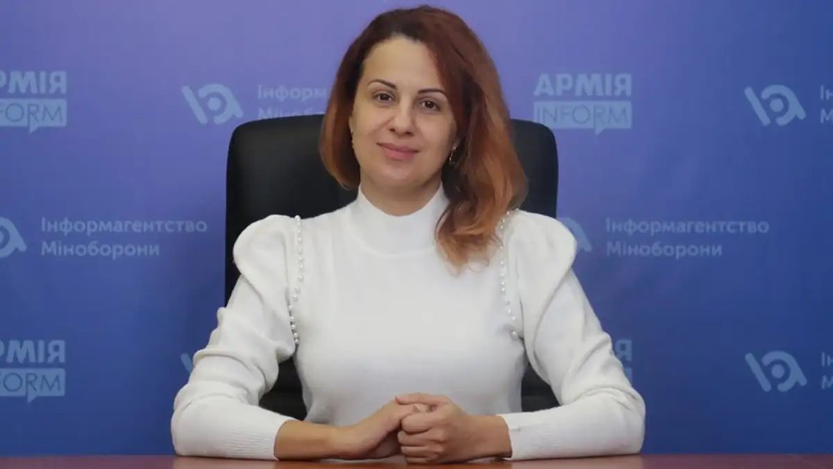 Наталія Калмикова. Фото - соцмережі Наталія Калмикова. Фото - соцмережі