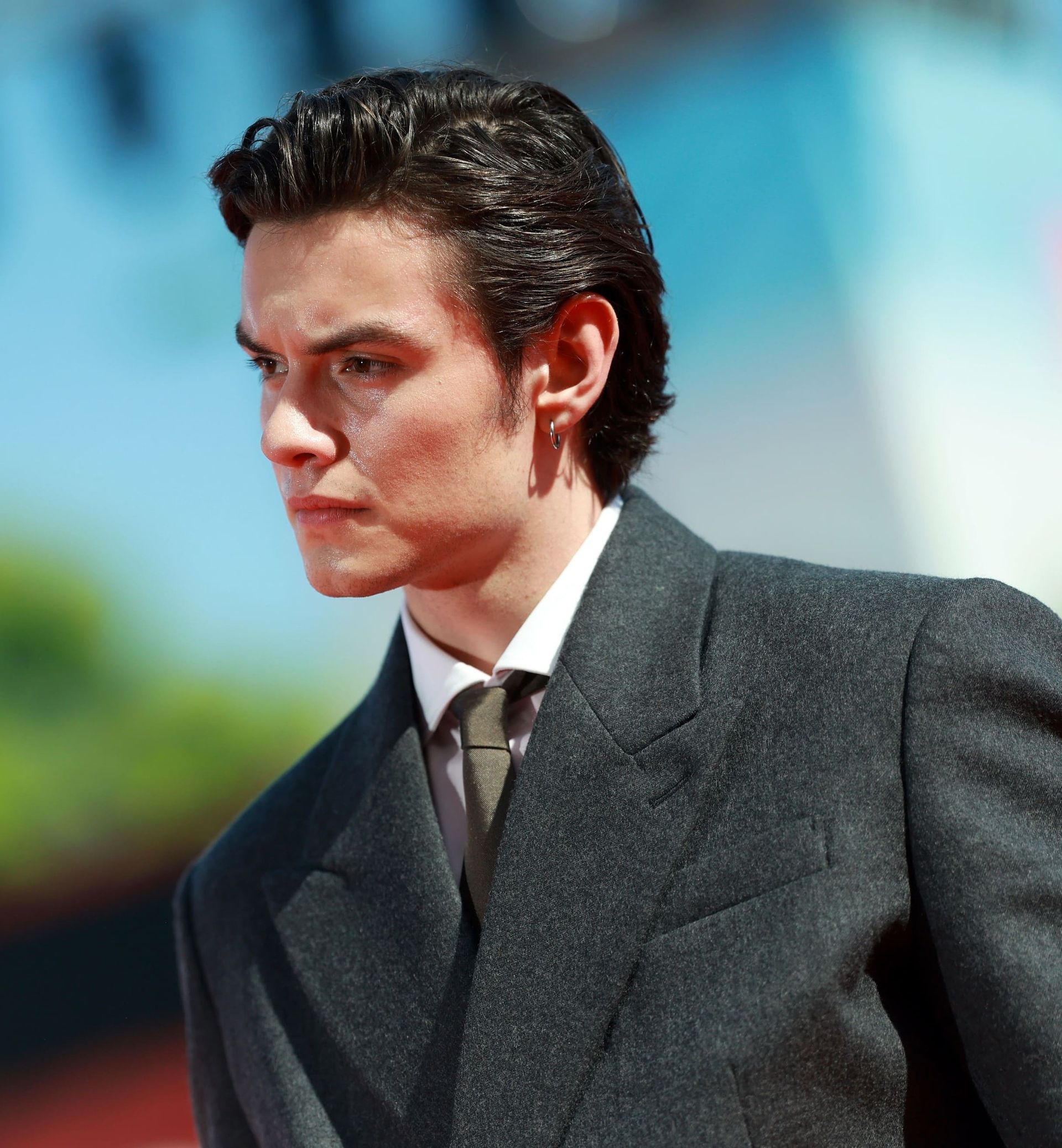 Луис Партридж. Фото: Getty Images Луис Партридж. Фото: Getty Images