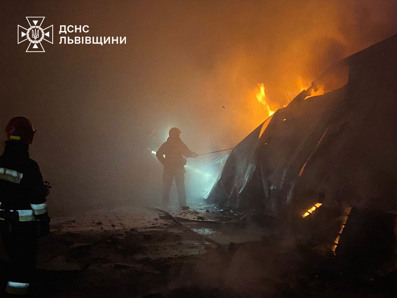 Наслідки атаки Шахедів Наслідки атаки Шахедів
